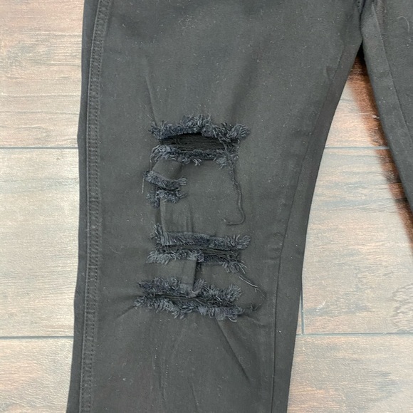 Kancan Kendra Black Skinny Size 18 KC8086BK Used - Picture 2 of 6